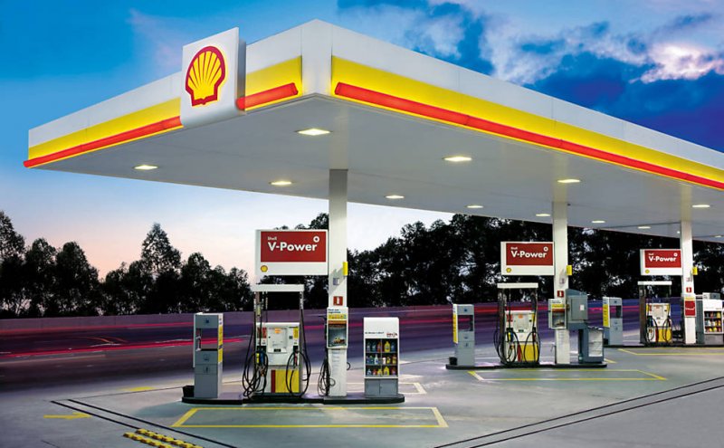 Posto Bandeira Shell Osasco 500 Mil Litros