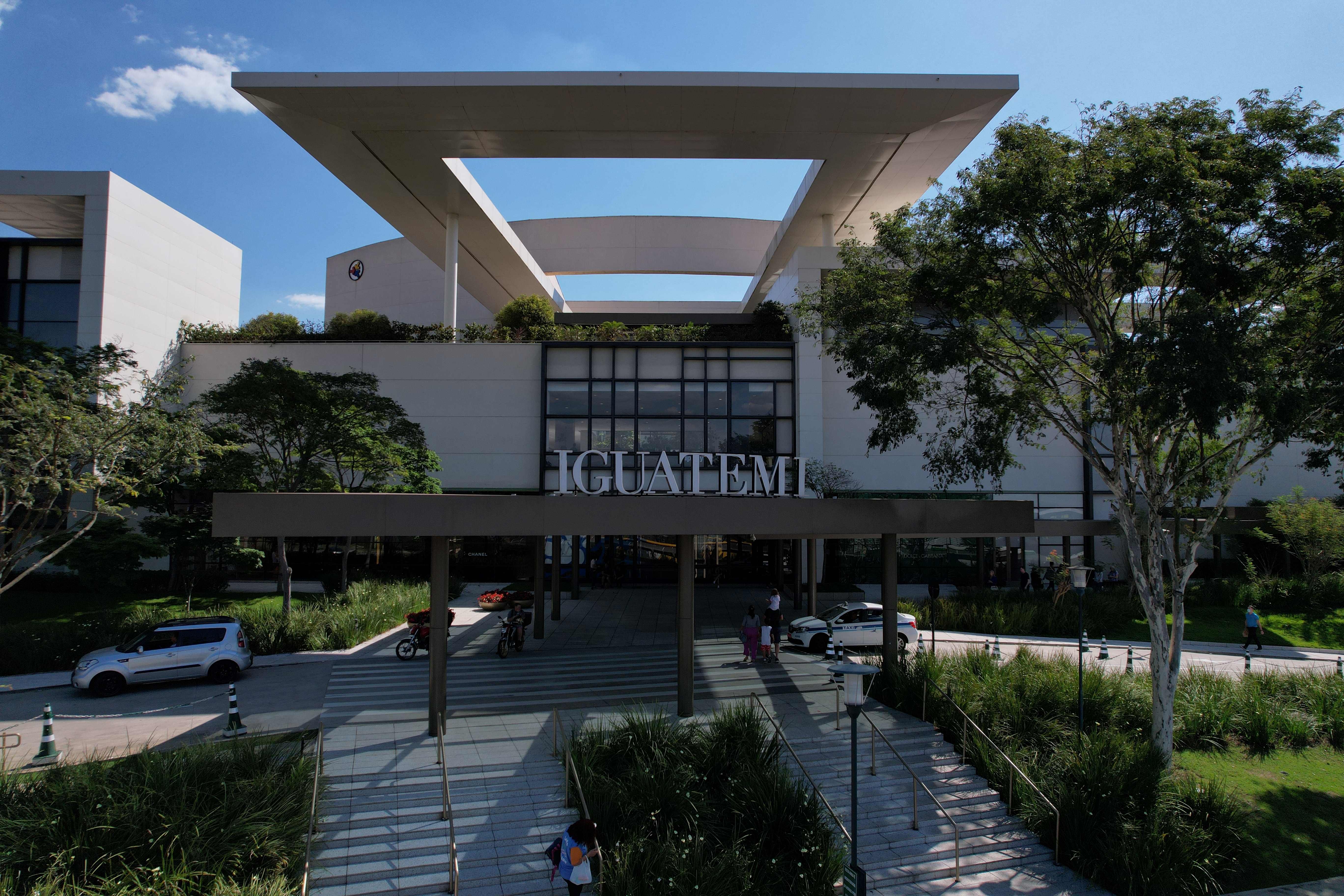 Franquia Fast Food Shopping Iguatemi Lucro 43 Mil