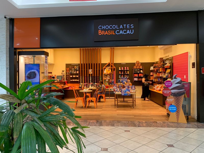 Franquia Brasil Cacau Lucro 6 Mil
